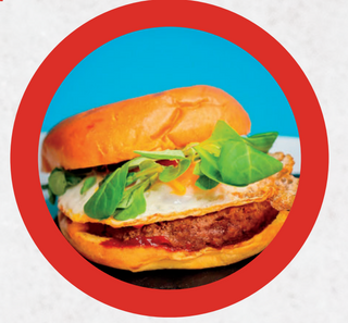 Pack Hamburguesa La Serranita