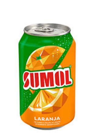 Sumol Laranja