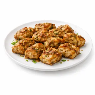 Pan Fried Rabbit