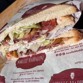 Sandwich Ischitano 