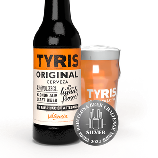 Tyris Blonde Ale (330ml)