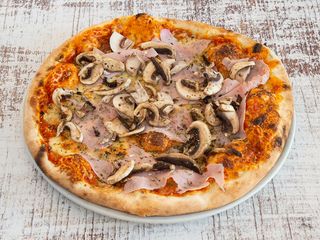 Pizza Funghi