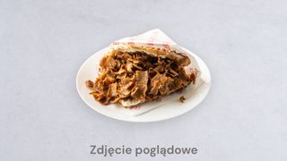 Kanapka Kebab Samo Mięso