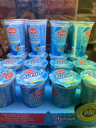 Ayran 0.25ml