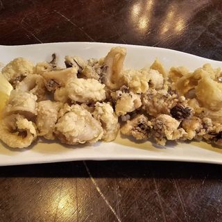 Calamar A La Andaluza