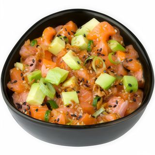 17 Poke Salmón