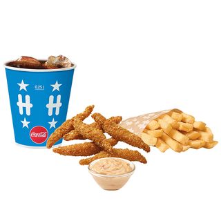 Соеви пръчици (6бр) меню