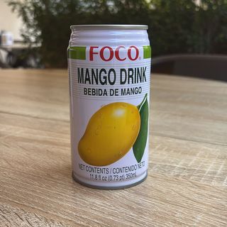 Jugo de Mango