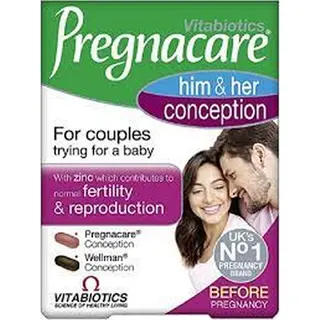 Pregnacare For Conception