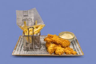 Meniu copii "Nu mi-e foame"