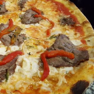 Pizza Don Vitello (33 Cm. Aprox.)