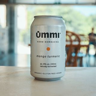 Hard Kombucha ummi Mango Turmeric 330ml