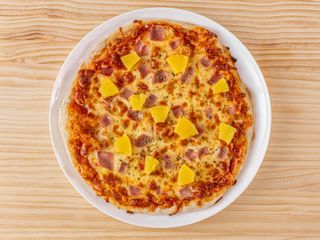 Pizza Hawaiana (33 Cm.)