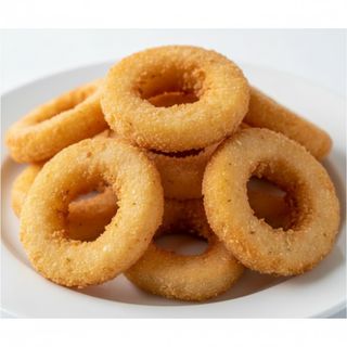 Aros de cebolla z (ración)