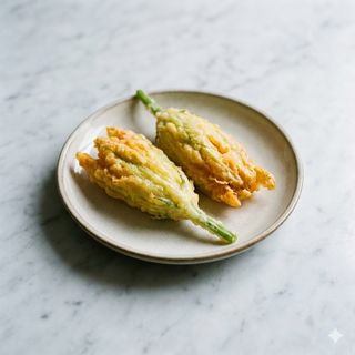 Fiori di zucca