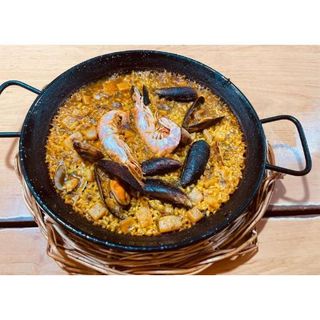 Paella De Marisco