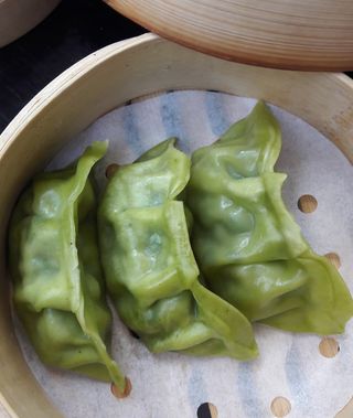 Gyoza de Verduras (3 Unids)