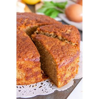 Banana Cake