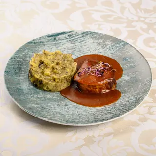 Filet mignon
