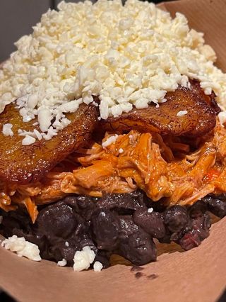 Arepa Pabellón