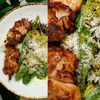 Цезар з куркою 