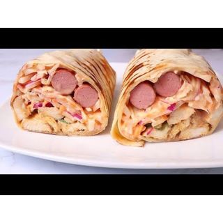 Double Sausage (Beef/Chicken)