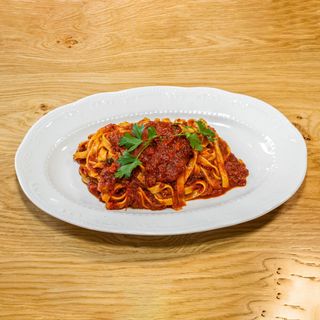 Tagliatelle alla Bolognese
