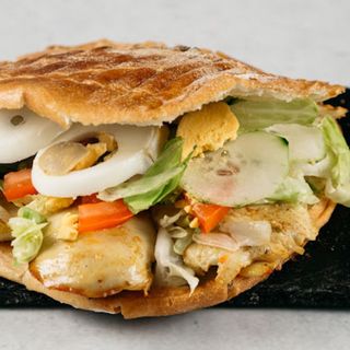 Piletina sir u lepinji