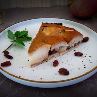 Američka pita od jabuke