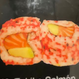 46.California De Tobiko Y Salmón (8 Pzs.)