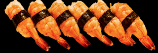 Nigiri De Langostino (6 Pzs.)