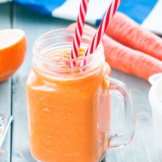 Smoothie Naranja Y Zanahoria (400 Cl.)