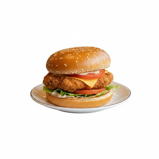 Chicken Burgers