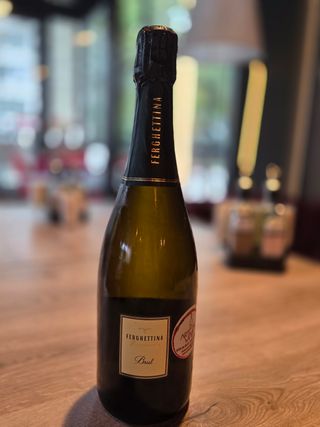 Franciacorta, Ferghettina, brut Italia