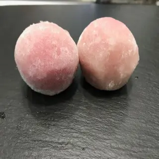Mochi Frambuesa (2 Pzs.)