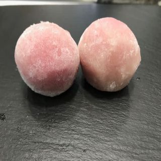 Mochi Frambuesa (2 Pzs.)