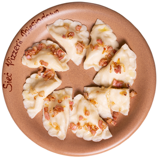 Pierogi ukraińskie 8 szt.