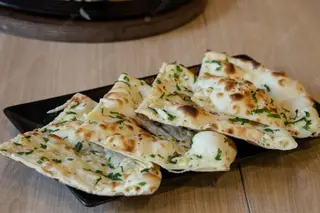 Simple Naan
