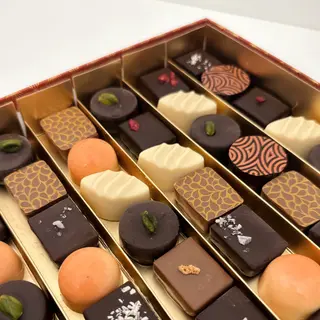 Bombones gourmet (20 unidades)