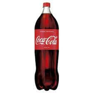 Coca Cola 2 L.