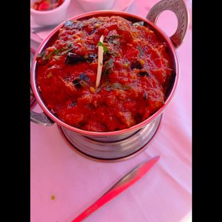 90 Bahji De Berenjenas