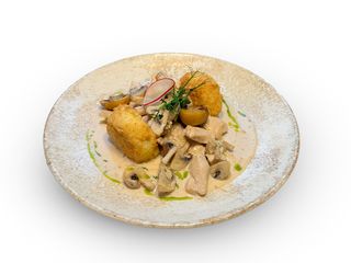 Фрикасе из курицы (370г)