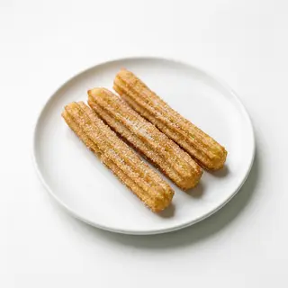 3 Churros ó 3 Porras