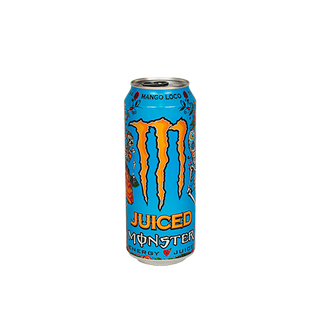 Monster Energy Juiced Mango Loco lata 500ml.