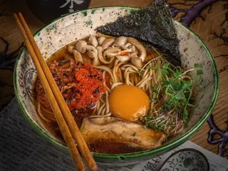 Vegan Af Ramen
