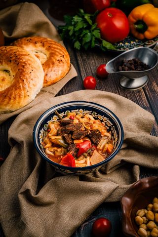 Лагман Ташкентский