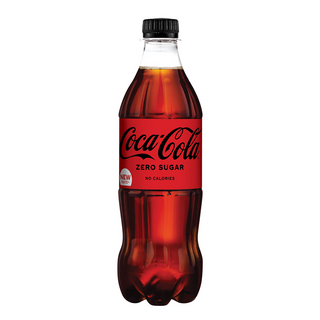 Coca-Cola Zero (0.5л)