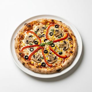 Pizza Vegetariana
