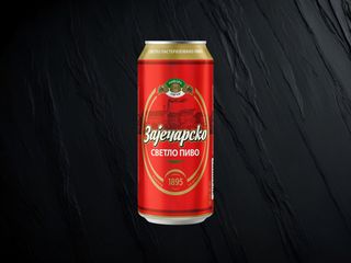 Zaječarsko pivo 500ml