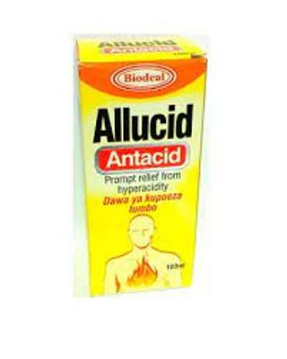 Allucid Suspension 100Ml